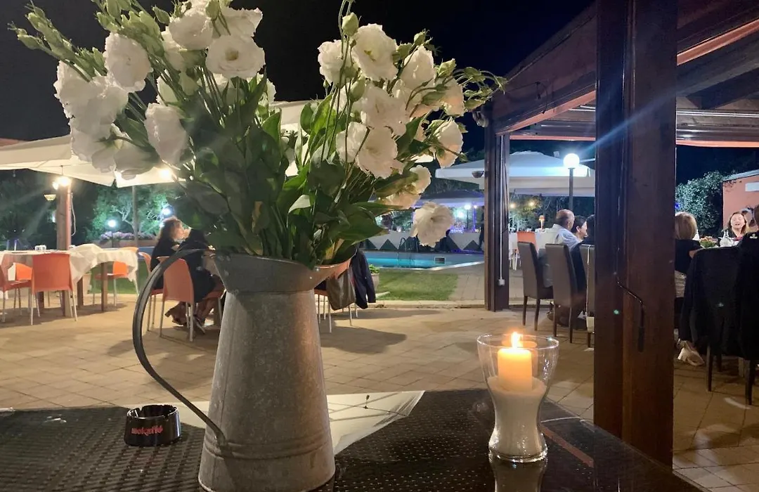 Agriturismo Villa Pina-1