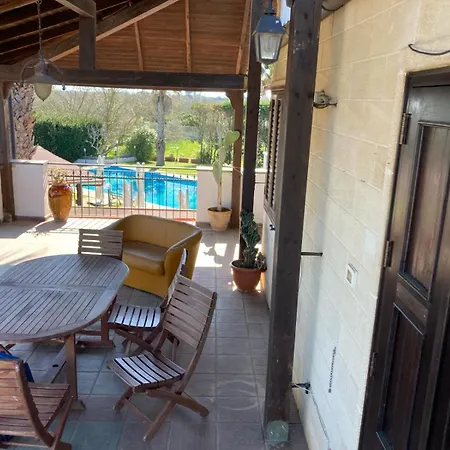 Agriturismo Villa Pina-3