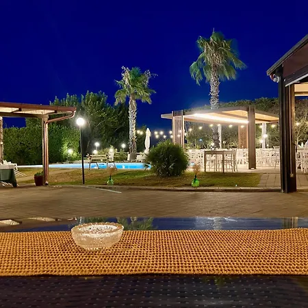 Agriturismo Villa Pina-3